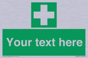 Custom Safe condition: First aid